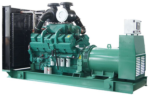 西平220kw康明斯柴油发电机组图片 西平220kw康明斯柴油发电机组图片